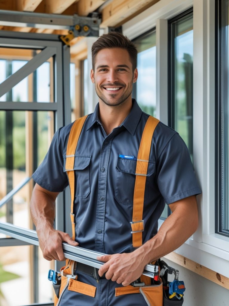 Professional Window Installer